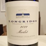 ロングリッジ メルロ 2022