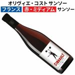 オリヴィエ・コスト サンソー ラングドック・スターズ 2021