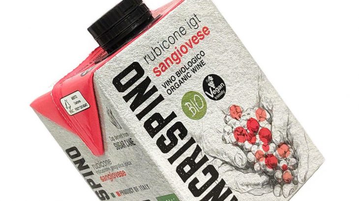 新シリーズ登場！【紙パックワイン】 冷蔵庫にピッタリ収まる500mlお手頃サイズ★ より軽快でスムーズ♪ イタリアを代表する2品種の赤＆白　2025年12月18日配信ワインニュースレター