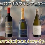 南アフリカワインフェアー第四弾