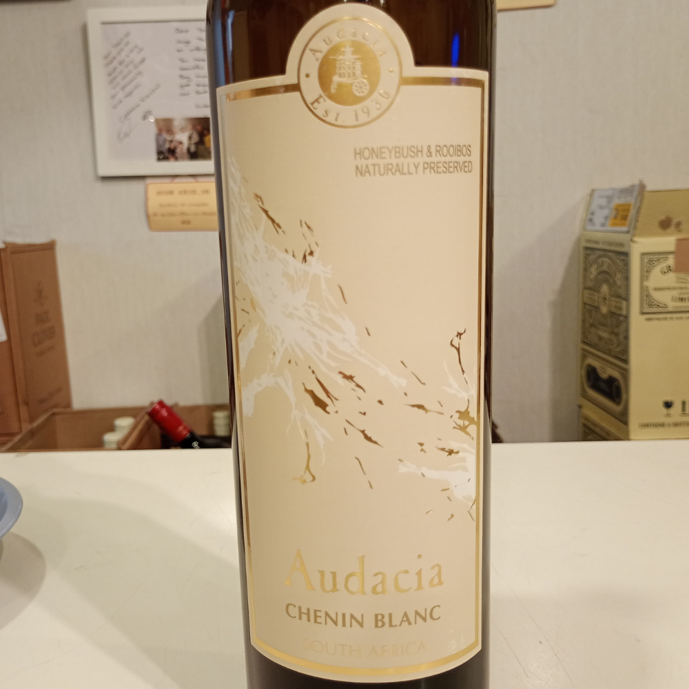 アウダシア シュナン・ブラン 2023