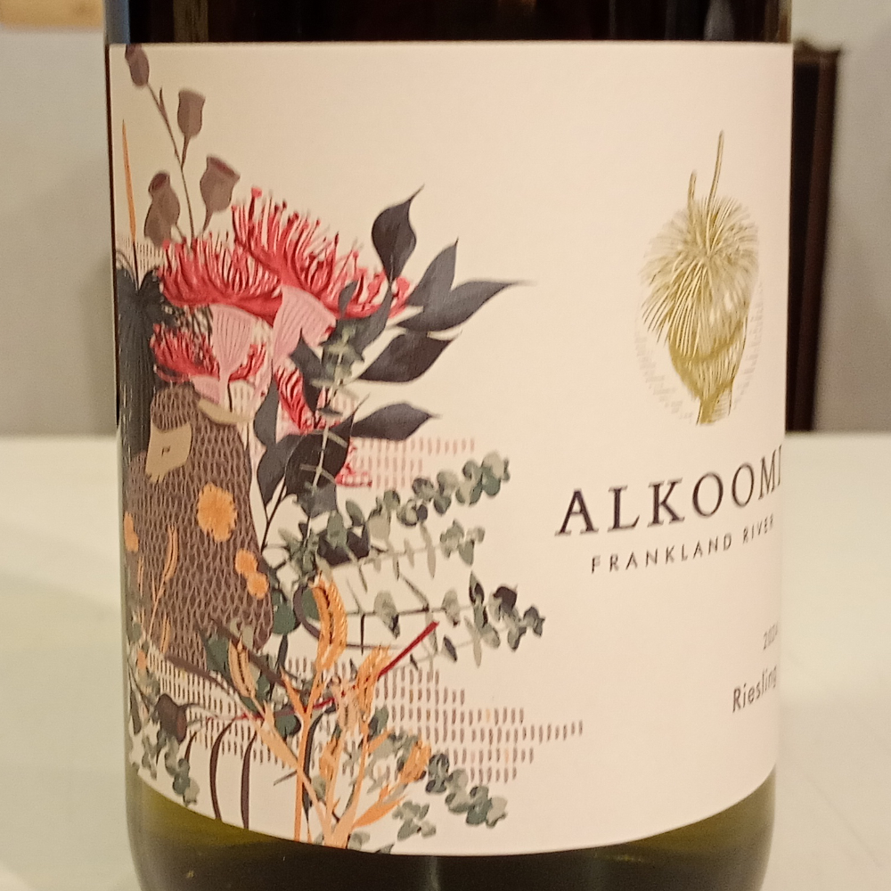 アルクーミ グレージング・コレクション リースリング 2024