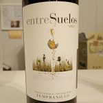 エントゥレスエロ テンプラニーリョ 2022