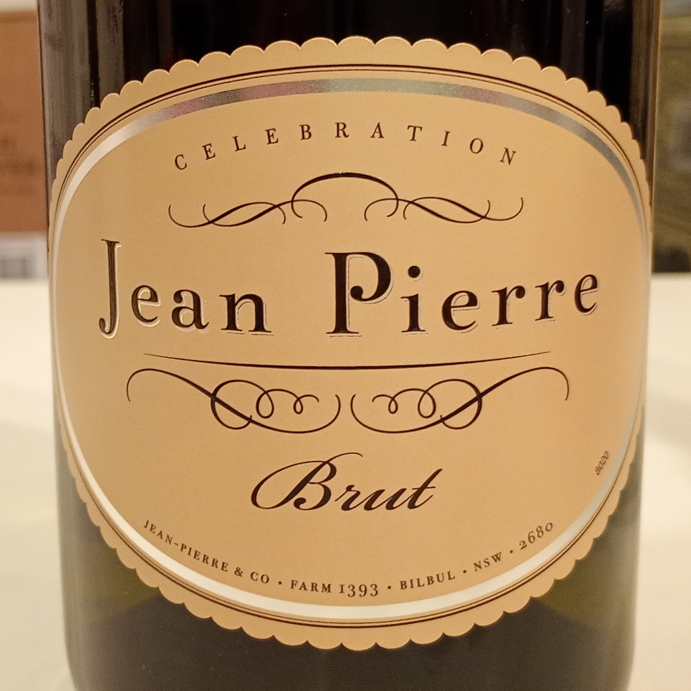 デ・ボルトリ ジャン・ピエール ブリュット NV