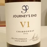ジャーニーズ・エンド　V1　シャルドネ　2023
