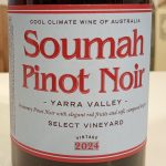 ピノ・ノワール・ディ・ソウマ　2024