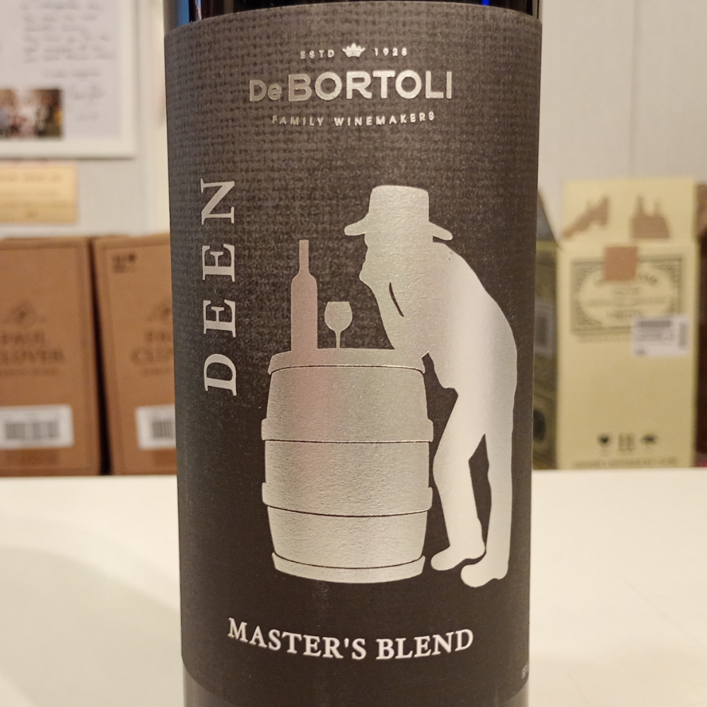 デ・ボルトリ　ディーン　マスターズ・ブレンド　2020