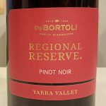 デ・ボルトリ　リージョナル・リザーヴ　ピノ・ノワール　2025