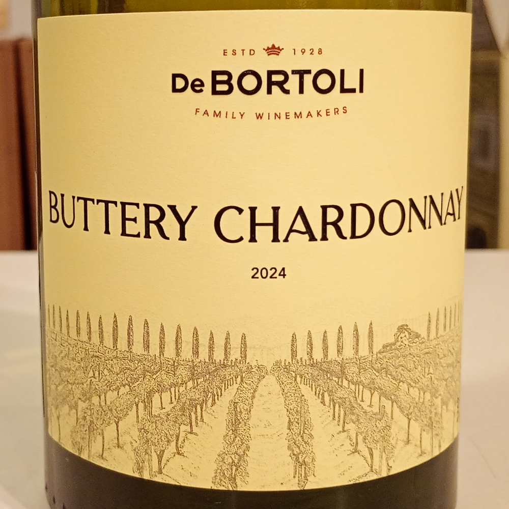 デ・ボルトリ　バタリー・シャルドネ　2024