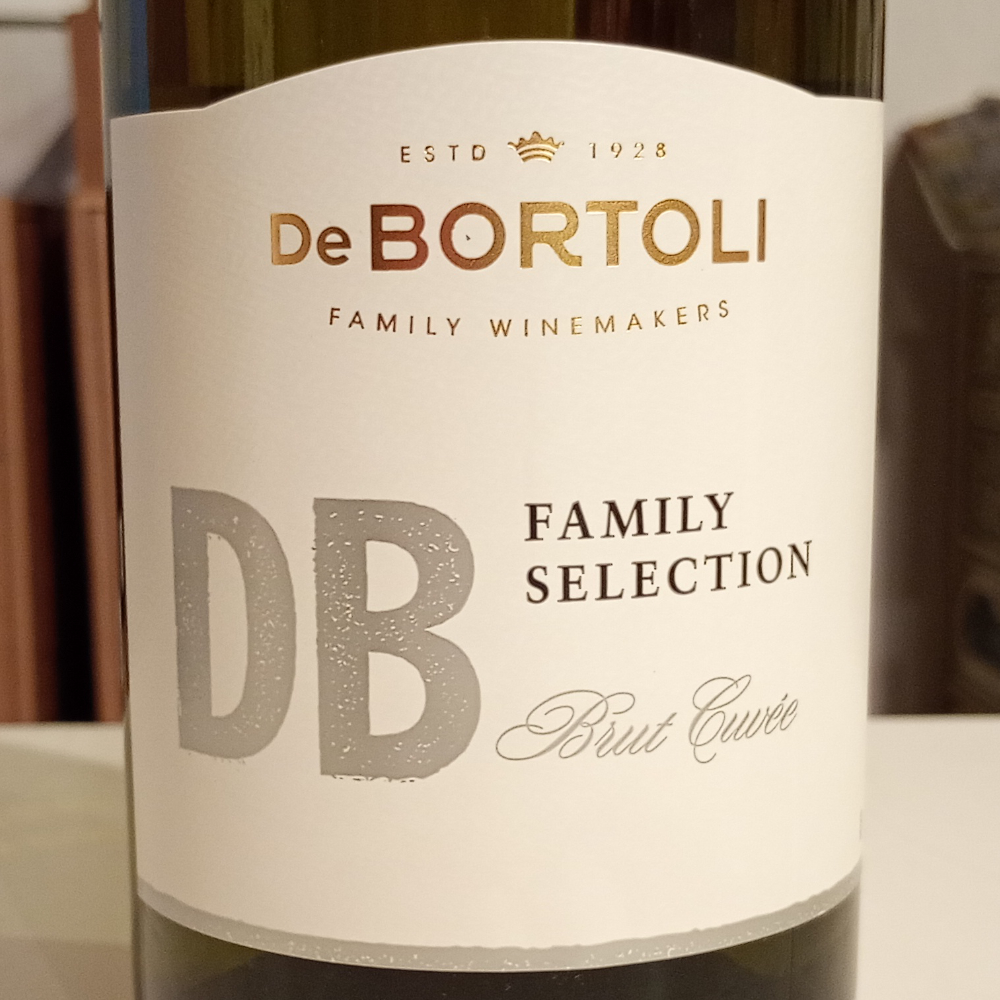 デ・ボルトリ　ディービー　ファミリーセレクション　ブリュット