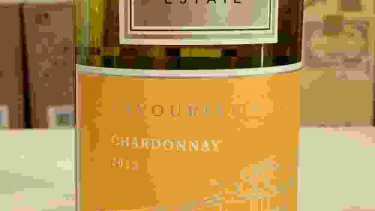 パーカー　フェーバレット　サン　シャルドネ　2022