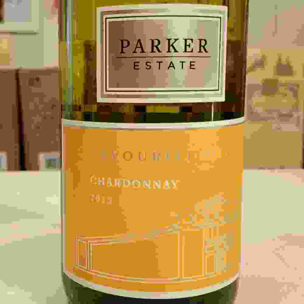 パーカー　フェーバレット　サン　シャルドネ　2022