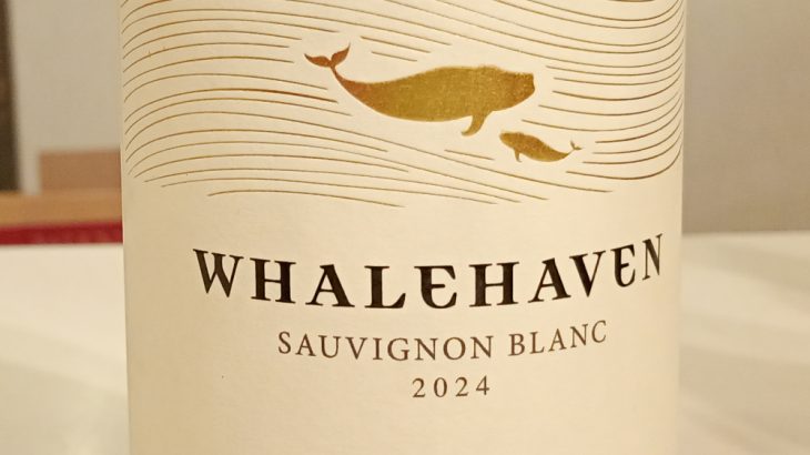 ホエールヘイヴン　ソーヴィニョン・ブラン　2024