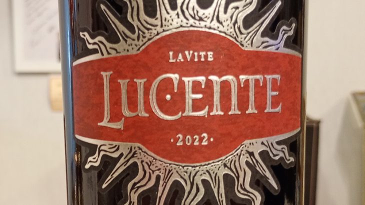 ルチェンテ　2022