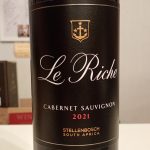 ル・リッシュ　カベルネ・ソーヴィニョン　2021