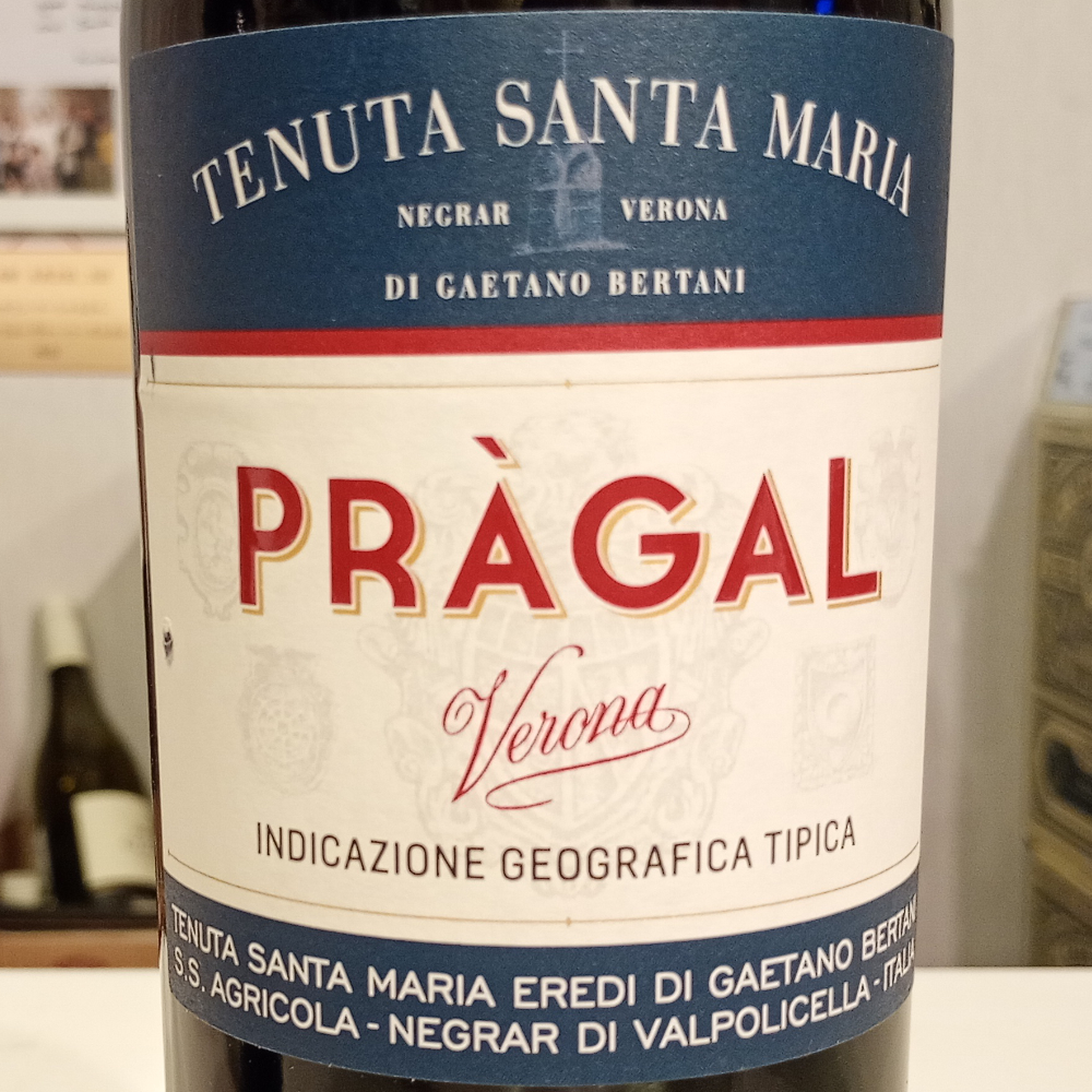 IGT ロッソ・ヴェロネーゼ　パラガル　2022