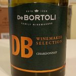 デ・ボルトリ　ワインメーカー・セレクション　シャルドネ　2024