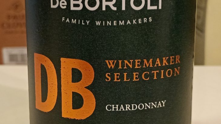 デ・ボルトリ　ワインメーカー・セレクション　シャルドネ　2024