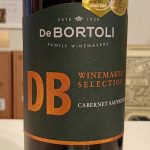 デ・ボルトリ　ワインメーカー・セレクション　カベルネ・ソーヴィニョン　2023