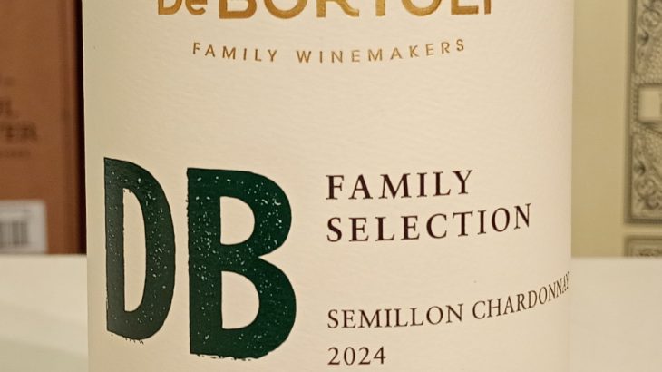 デ・ボルトリ　DB ファミリー・セレクション　セミヨン＆シャルドネ　2024　