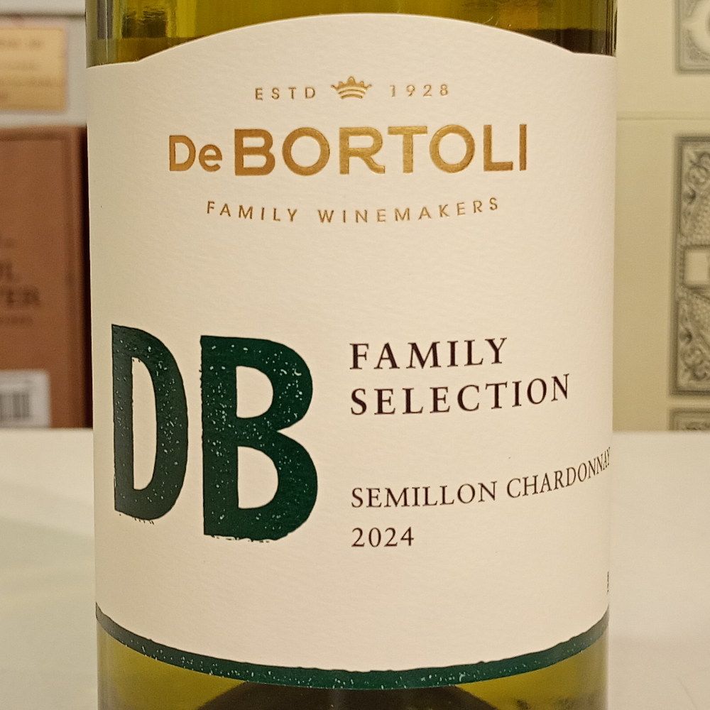 デ・ボルトリ DB ファミリー・セレクション セミヨン&シャルドネ 2024