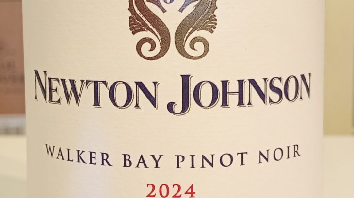 ニュートン・ジョンソン ソーヴィニョン・ブラン 2024