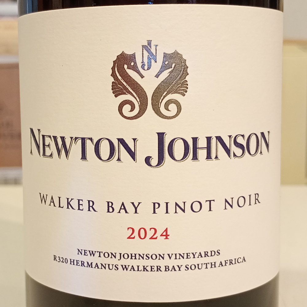 ニュートン・ジョンソン ソーヴィニョン・ブラン 2024