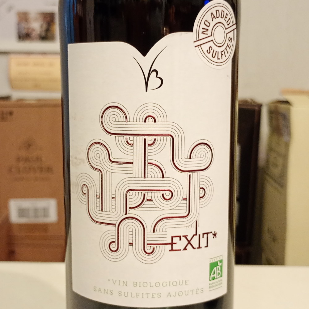 ビュゼ　エグジット　2024