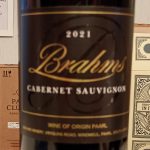 ブラハム カベルネ・ソーヴィニョン 2021