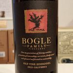 ボーグル　オールドヴァイン　ジンファンデル　2022