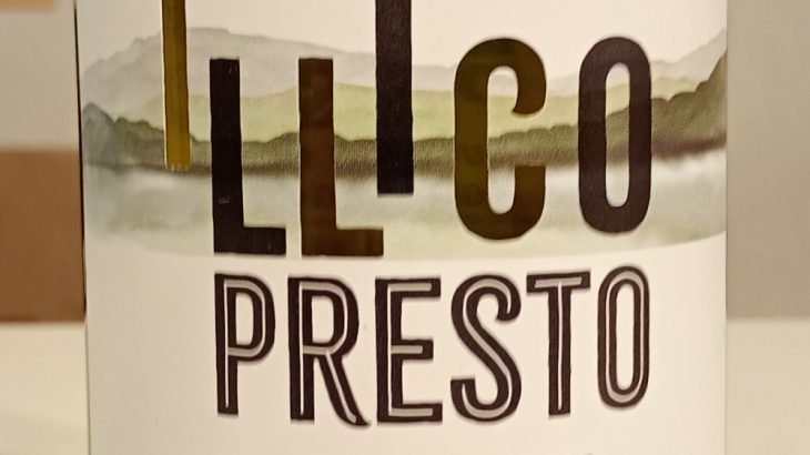 イリコ・プレスト　ソーヴィニョン・ブラン　2025