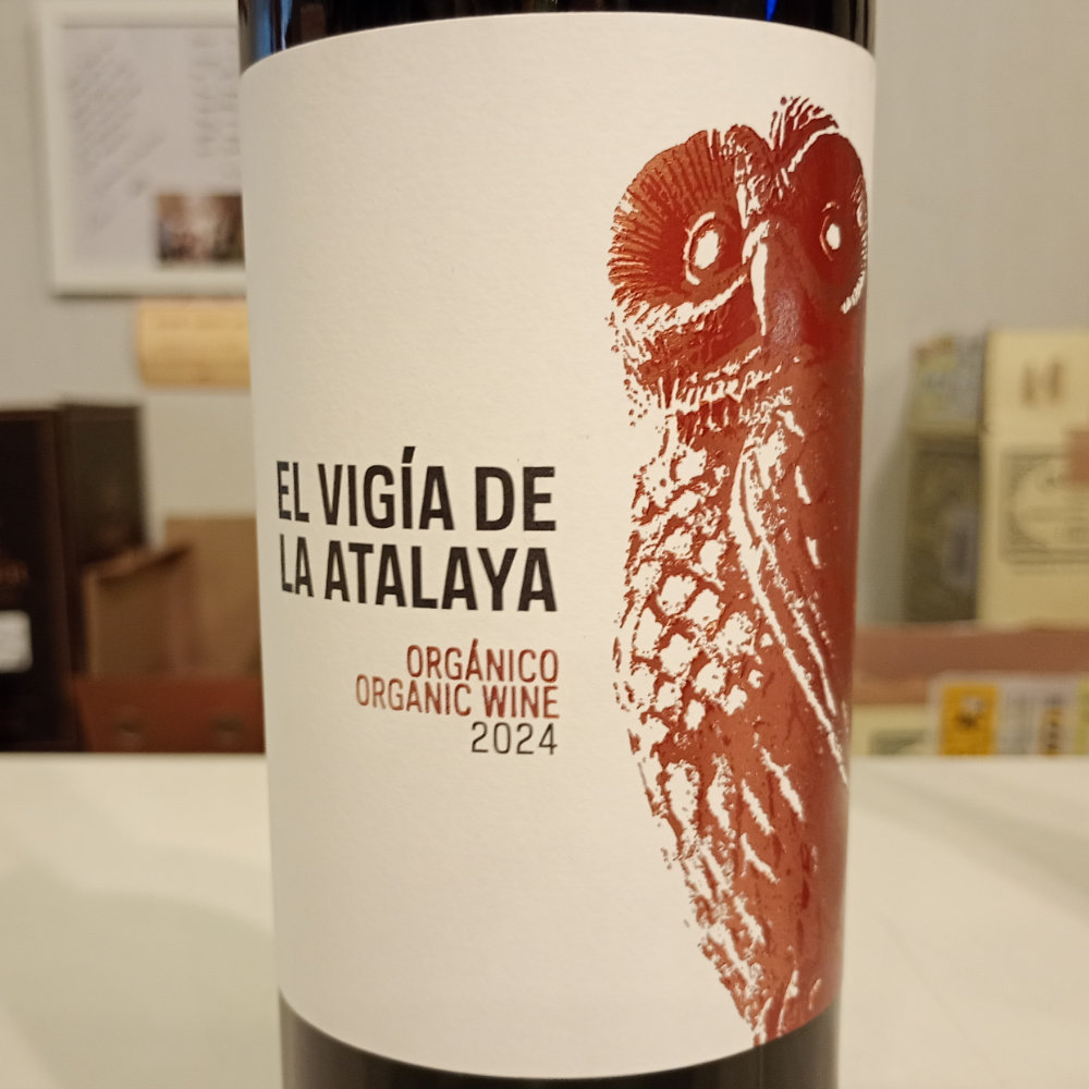 エル・ビヒア・デ・ラ・アタラヤ オーガニック 2024
