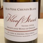 クルーフ・ストリートオールド　ヴァイン　シュナン・ブラン　2024