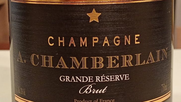 シャンパーニュ シャンベルラン ブリュット