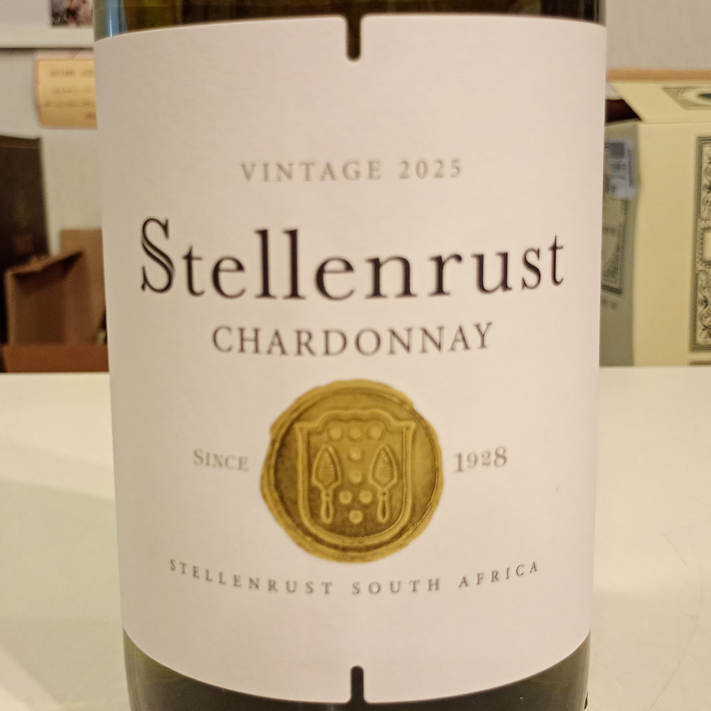 ステレンラスト　シャルドネ　2025