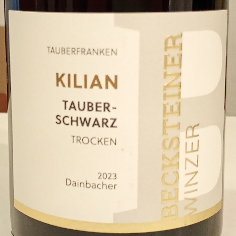 タウバーシュヴァルツ ダインバッハー トロッケン 2023