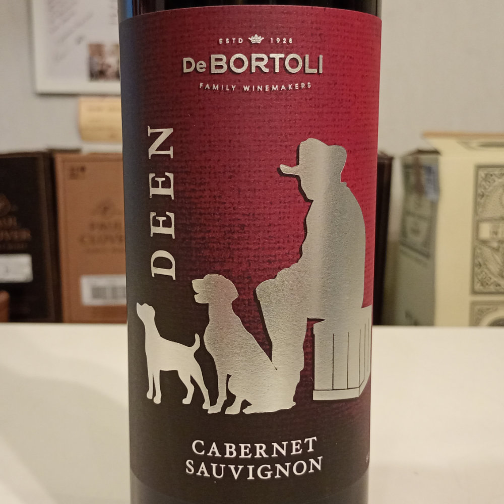 デ・ボルトリ ディーン カベルネ・ソーヴィニョン 2020