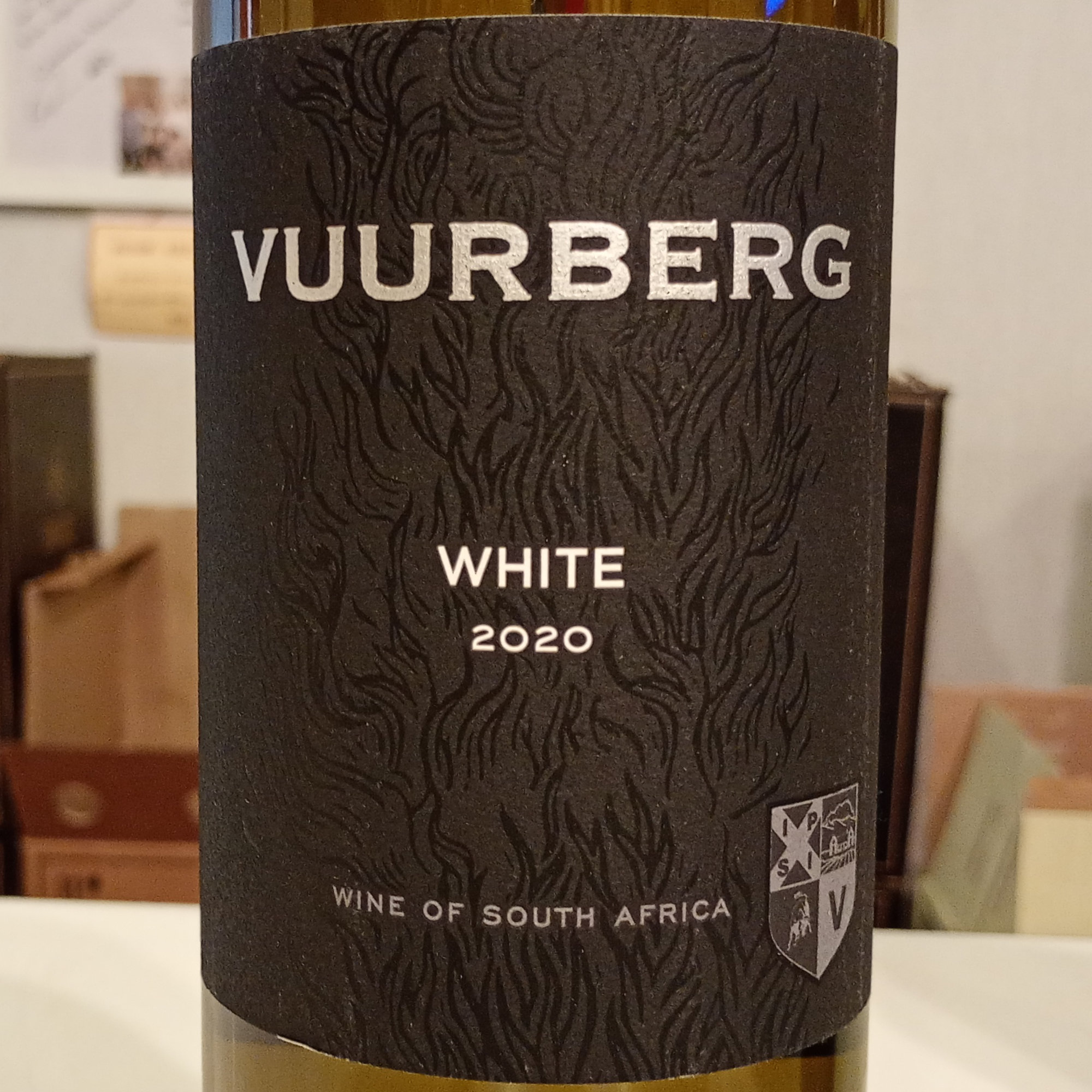 フュールバーグ・ホワイト 2020