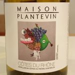 メゾン・プラントヴァン コート・デュ・ローヌ・ブラン 2024