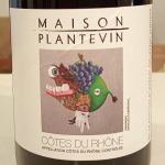 メゾン・プラントヴァン コート・デュ・ローヌ・ルージュ2023