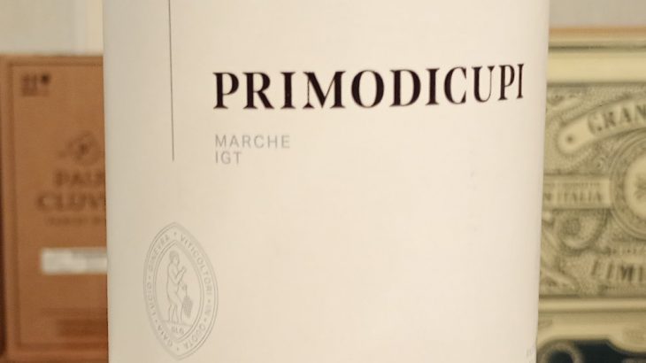 プリモディクーピ　ヴィッサネッロ　2023