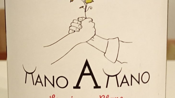 マノ・ア・マノ ソーヴィニョン・ブラン 2023