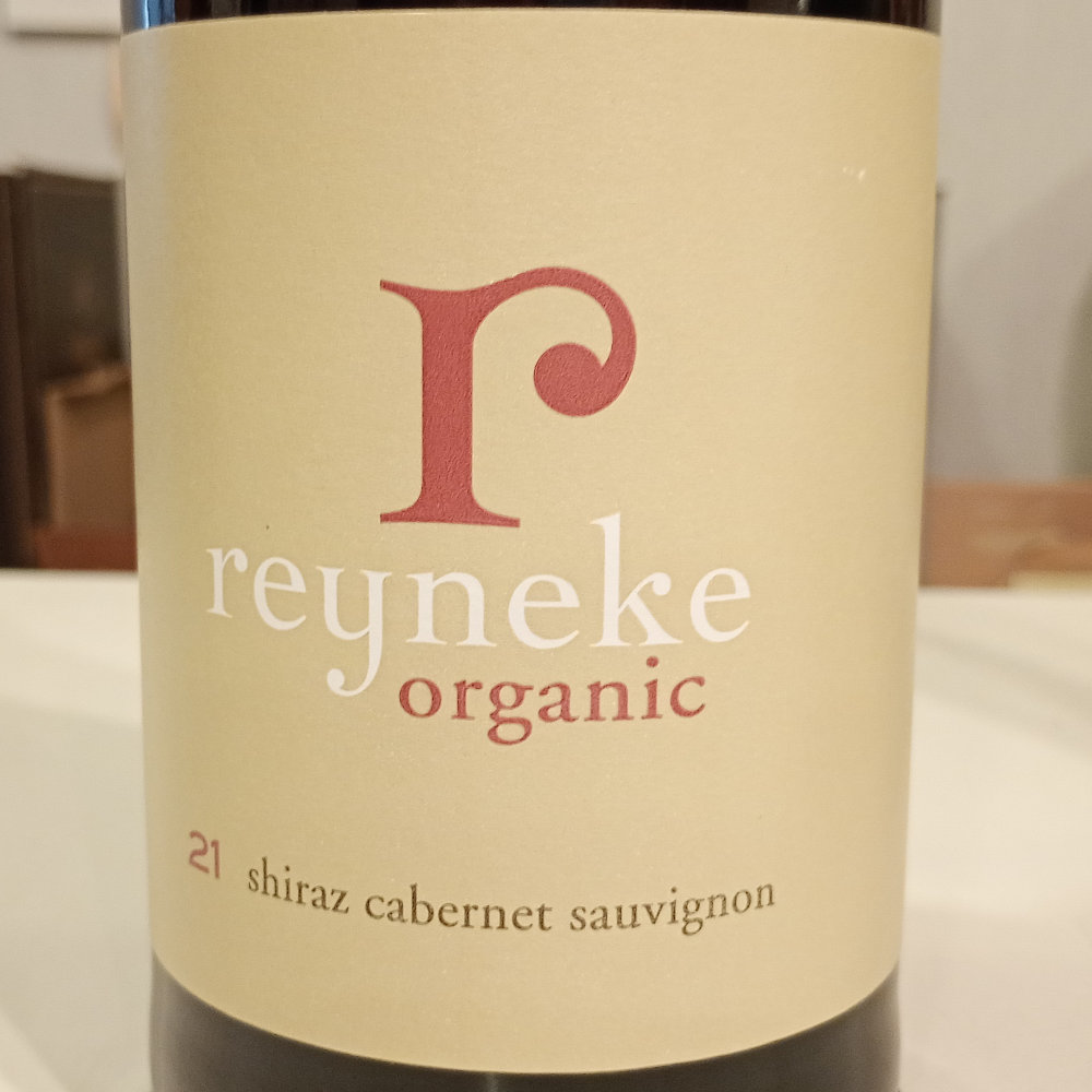 ライナカ・オーガニック・レッド 2021