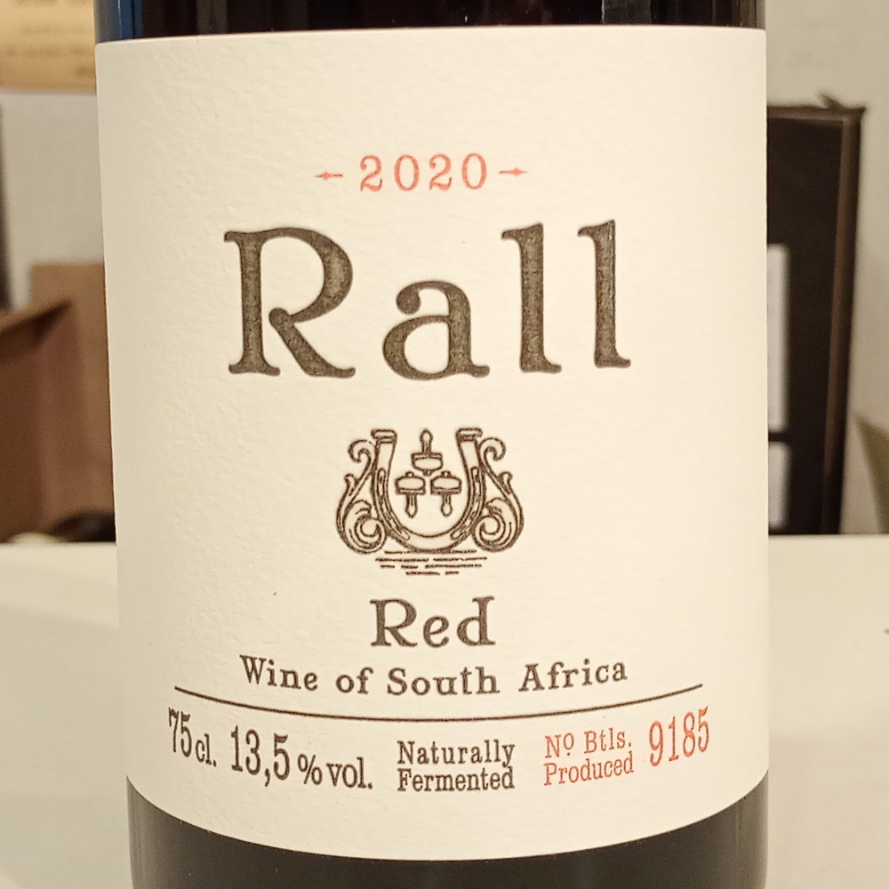 ラール　レッド　2020