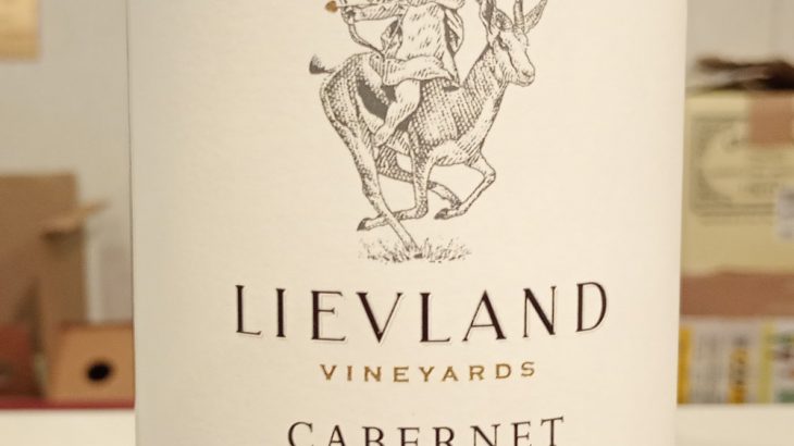 リーフランド カベルネ・ソーヴィニヨン 2023