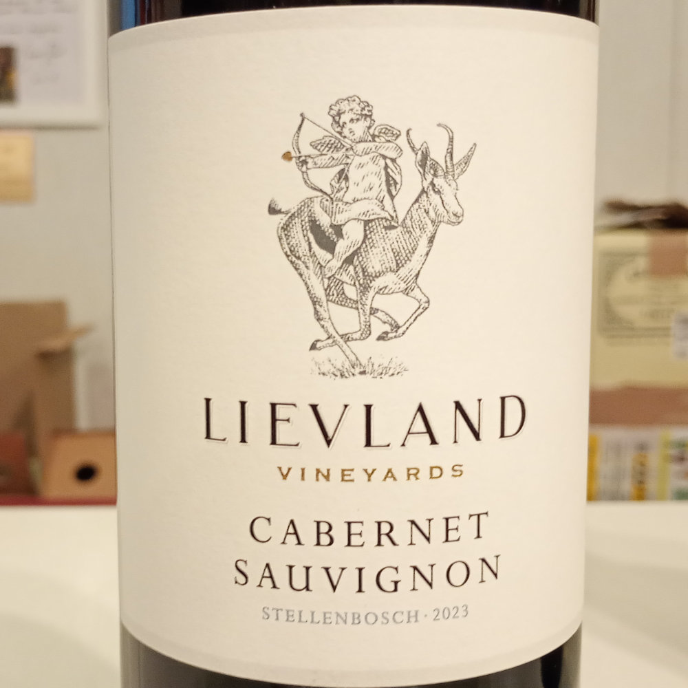 リーフランド カベルネ・ソーヴィニヨン 2023