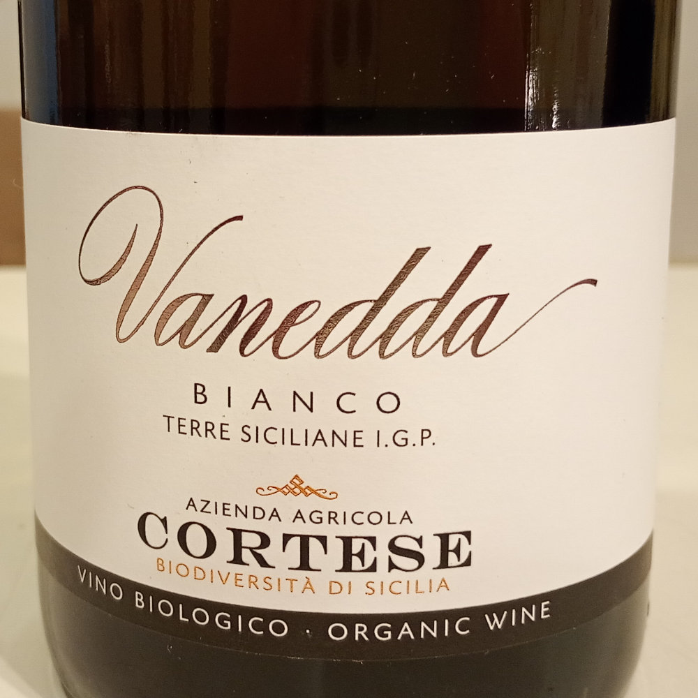 ラ・セレツィオーネ　ヴァネッダ　ビアンコ　2022（