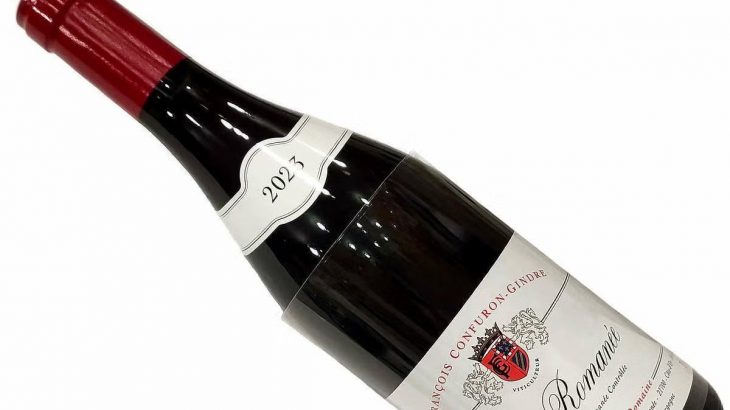 ヴォーヌ・ロマネ 2023 フランソワ・コンフュロン・ジャンドル