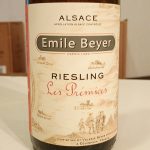 リースリング　レ　プレミス　2024　エミール・ベイエ
