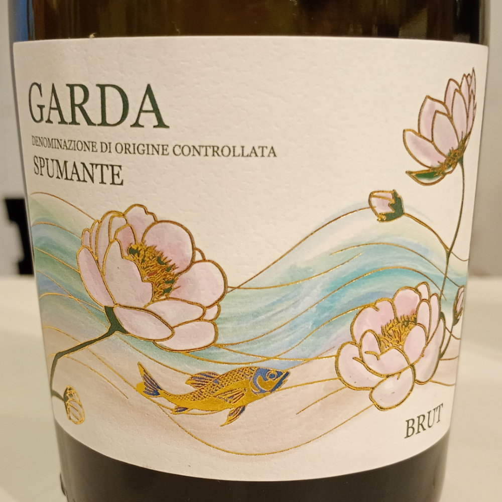 ガルダ スプマンテ ブリュット NV カンティーナ・ディ・クストーツァ